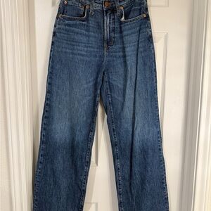 Madewell Women's Jeans